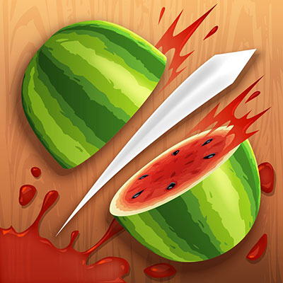 Fruit Ninja Logo